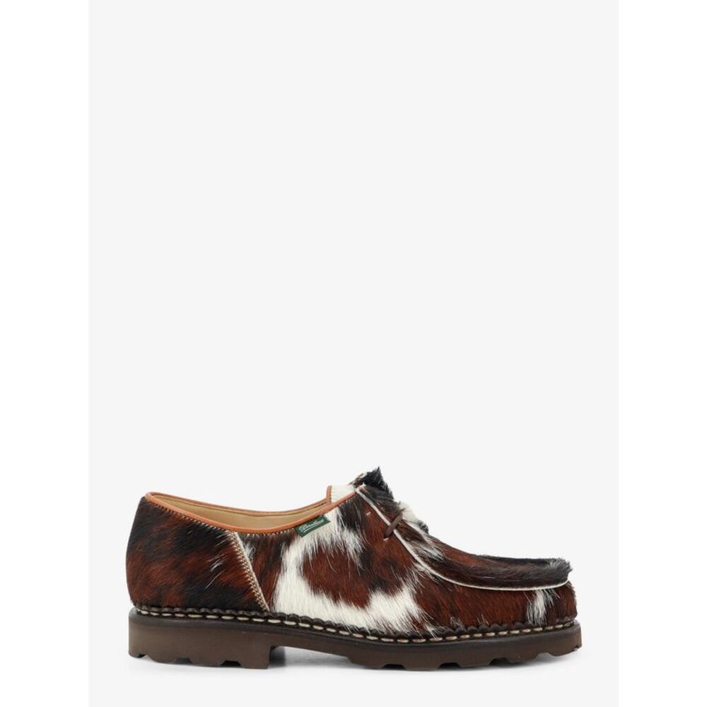 Paraboot Men Michael Ponyskin Lace-Up